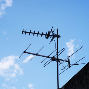 tv aerial installation